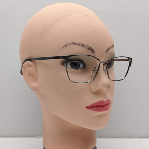 🕶️Michael Kors MK3001 Verbier 1025 Eyeglasses 52/14 135 /KAA256🕶️ - Picture 5 of 7